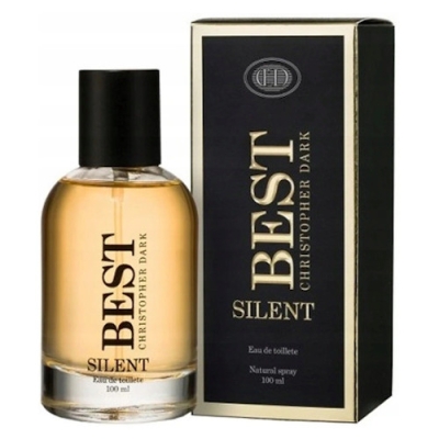 Christopher Dark Best Silent - woda toaletowa 100 ml