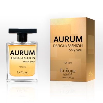 Luxure Aurum - woda toaletowa 100 ml