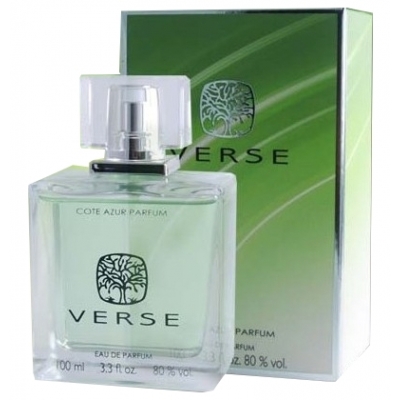 Cote Azur Verse Green - woda perfumowana 100 ml