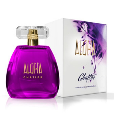 Chatler Aloha - woda perfumowana 100 ml