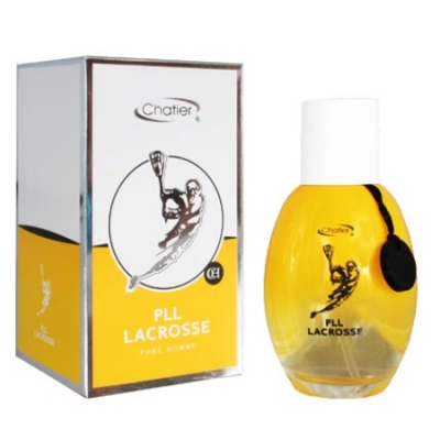 Chatler PLL Lacrosse Yellow Men - woda toaletowa 100 ml