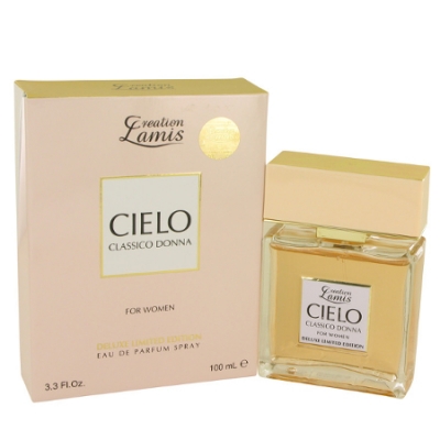 Lamis Cielo Classico Donna de Luxe - woda perfumowana 100 ml