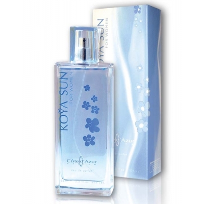 Cote Azur Koya Sun Women - woda perfumowana 100 ml