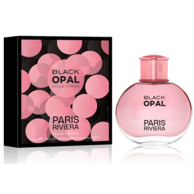 Paris Riviera Black Opal Femme - woda toaletowa 100 ml