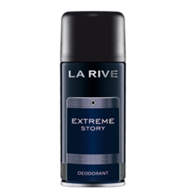 La Rive Extreme Story - dezodorant 150 ml