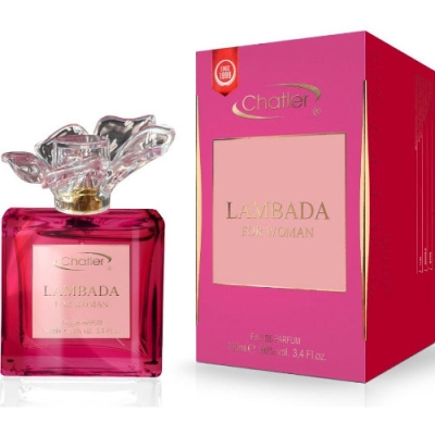 Chatler LAMBADA - woda perfumowana 100 ml