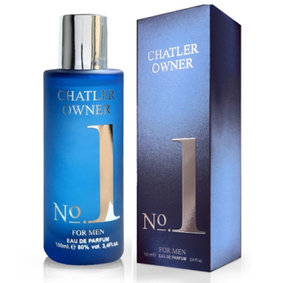 Chatler Owner Nº. 1 Men - woda perfumowana 100 ml