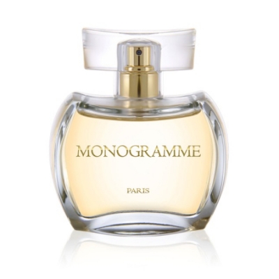Paris Bleu Monogramme - woda perfumowana 100 ml