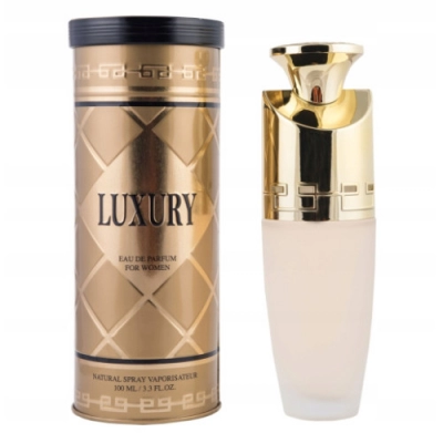 New Brand Luxury Woman - woda perfumowana 100 ml