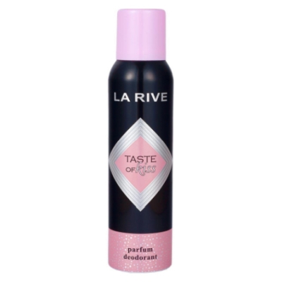 La Rive Taste of Kiss - dezodorant 150 ml