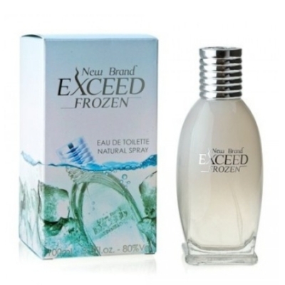 New Brand Exceed Frozen Men - woda toaletowa 100 ml