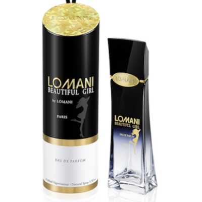 Lomani Beautiful Girl - woda perfumowana 100 ml