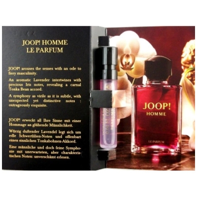 Joop! Homme Le Parfum - próbka perfum 1.2 ml