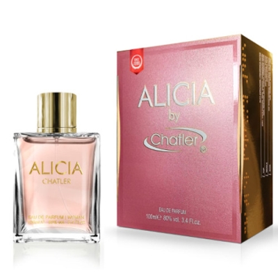 Chatler Alicia Bluss - woda perfumowana 100 ml