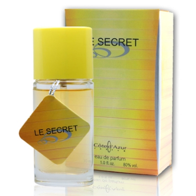 Cote Azur Le Secret - woda perfumowana 30 ml