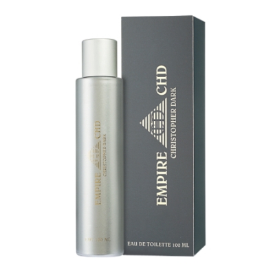 Christopher Dark Empire CHD Men - woda toaletowa 100 ml