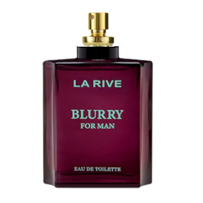 La Rive Blurry Man - woda toaletowa, tester 100 ml