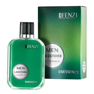 JFenzi Lasstore Enessence Men - woda perfumowana 100 ml