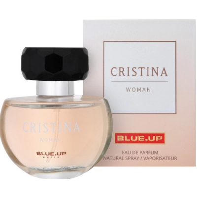 Blue Up Cristina - woda perfumowana 100 ml