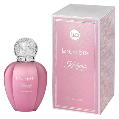 LOU DE PRE Kashmir Pink - woda perfumowana 90 ml