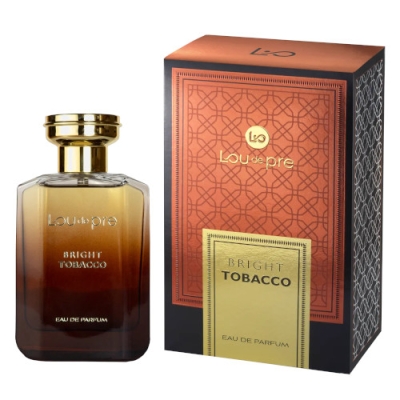LOU DE PRE Bright Tobacco - woda perfumowana 90 ml