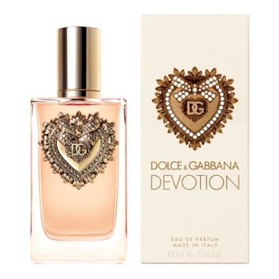Devotion Dolce Gabbana - Eau de Parfum, woda perfumowana dla kobiet 100 ml