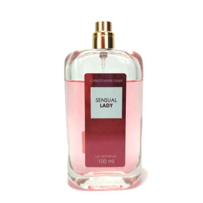 Sensual Lady Christopher Dark - damska woda perfumowana, tester 80 ml