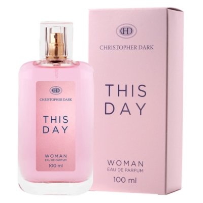 Christopher Dark This Day woda perfumowana 100 ml