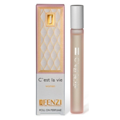 JFenzi Cest La Vie - woda perfumowana roll-on 10 ml