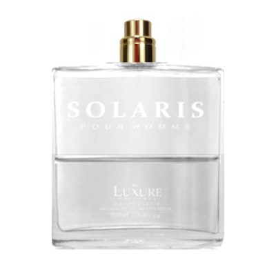 Solaris Pour Homme - woda toaletowa Luxure, tester 50 ml