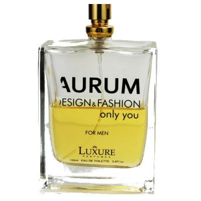 Luxure Aurum - woda toaletowa, tester 40 ml