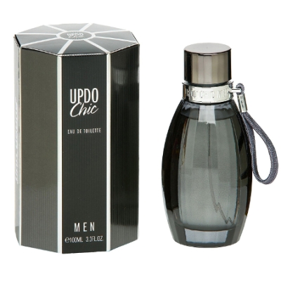 Linn Young UPDO Chic Men - woda toaletowa 100 ml