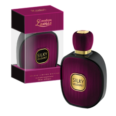 Lamis Silky Velouret de Luxe Women - woda perfumowana 100 ml