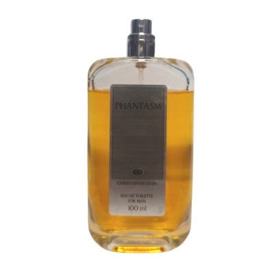 Phantasm (zaispirowane Paco Rabanne Phantom) - woda toaletowa, tester 80 ml - Christopher Dark