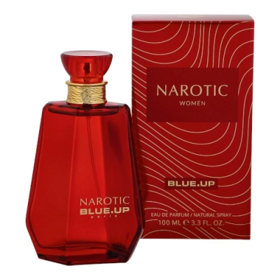 Blue Up Narotic - woda perfumowana 100 ml