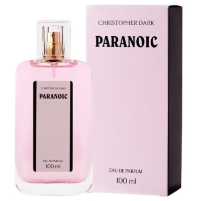 Paranoic Christopher Dark - damska woda perfumowana 100 ml