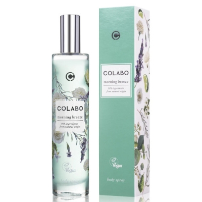 La Rive Colabo Morning Breeze - spray do ciała [body spray] 50 ml