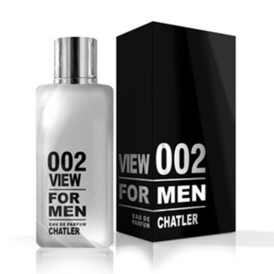 Chatler 002 View Men - woda perfumowana 100 ml + woda perfumowana 30 ml