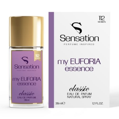 Sensation 112 My Euforia Essence - woda perfumowana 36 ml