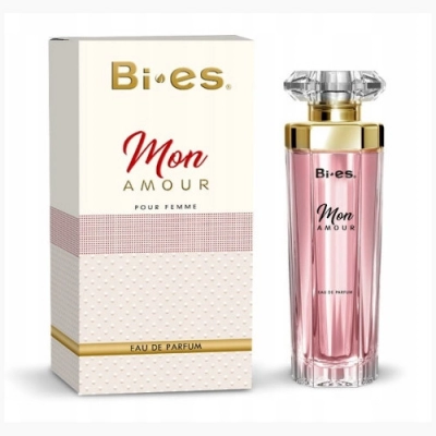 Bi-Es Mon Amour Pour Femme - woda perfumowana 50 ml
