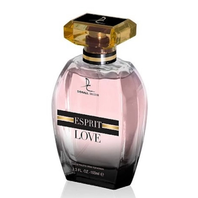 Dorall Esprit Love - woda perfumowana 100 ml