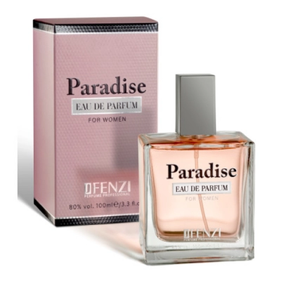 JFenzi Paradise woda perfumowana 100 ml
