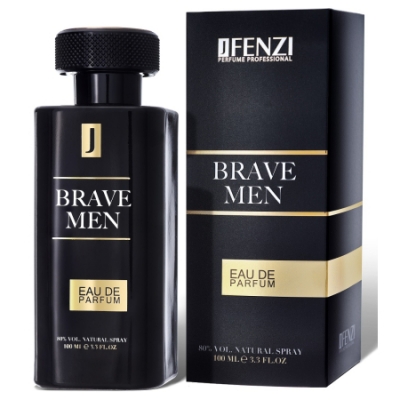 JFenzi Brave Men - woda perfumowana 100 ml