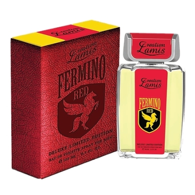 Lamis Fermino Red de Luxe - woda toaletowa 100 ml