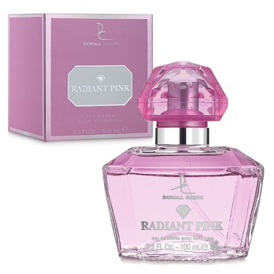 Dorall Radiant Pink - woda perfumowana 100 ml