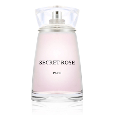 Paris Bleu Secret Rose - woda perfumowana 100 ml