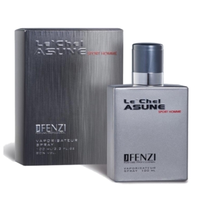 JFenzi Le Chel Asune Sport Homme - woda perfumowana 100 ml