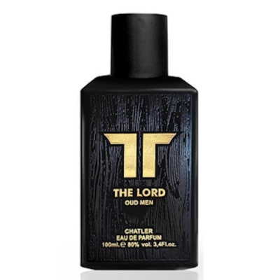 Chatler The Lord Oud Men - woda perfumowana, tester 40 ml