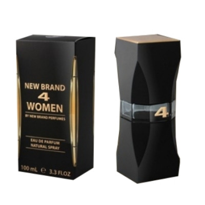 New Brand 4 Women - woda perfumowana 100 ml