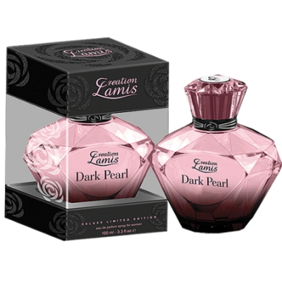 Lamis Dark Pearl de Luxe Women - woda perfumowana 100 ml